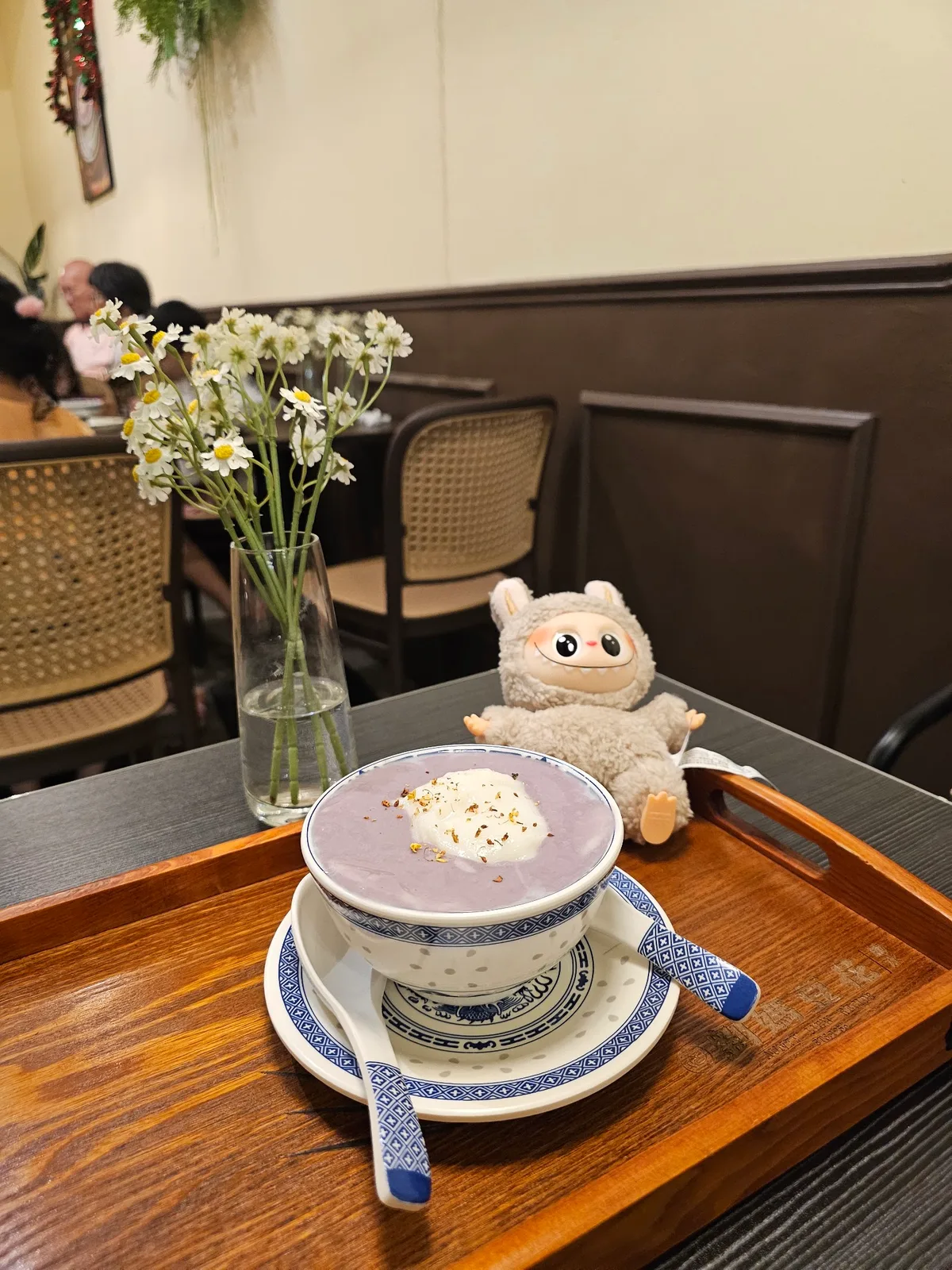 Aunty Liew Recipe 刘妈豆花糖水 — signature dish
