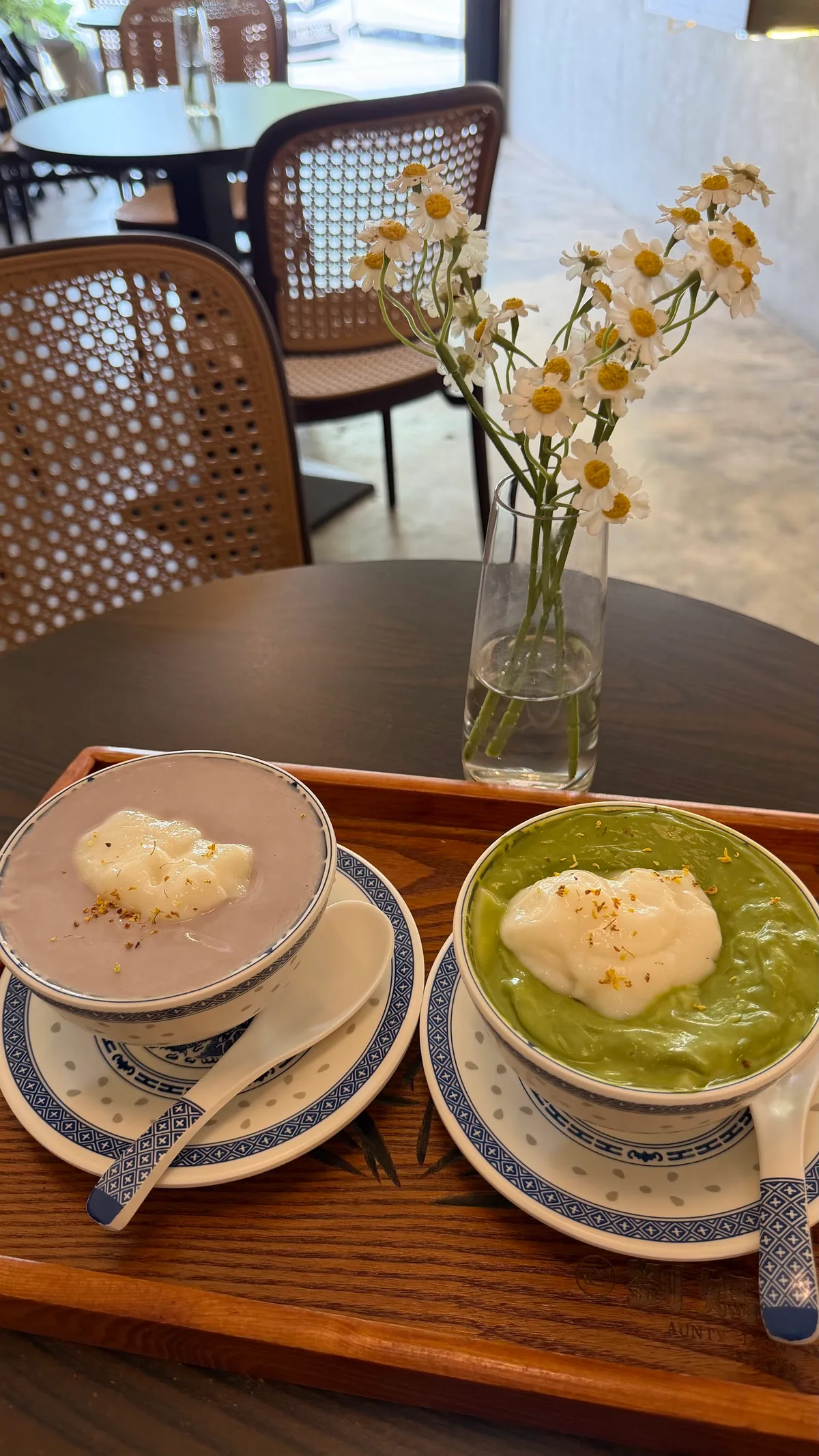 Aunty Liew Recipe 刘妈豆花糖水 — signature dish