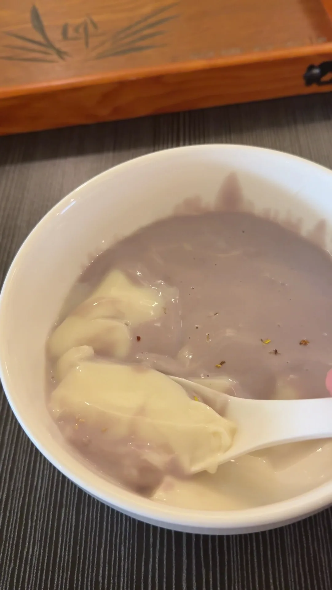 Aunty Liew Recipe 刘妈豆花糖水 — signature dish