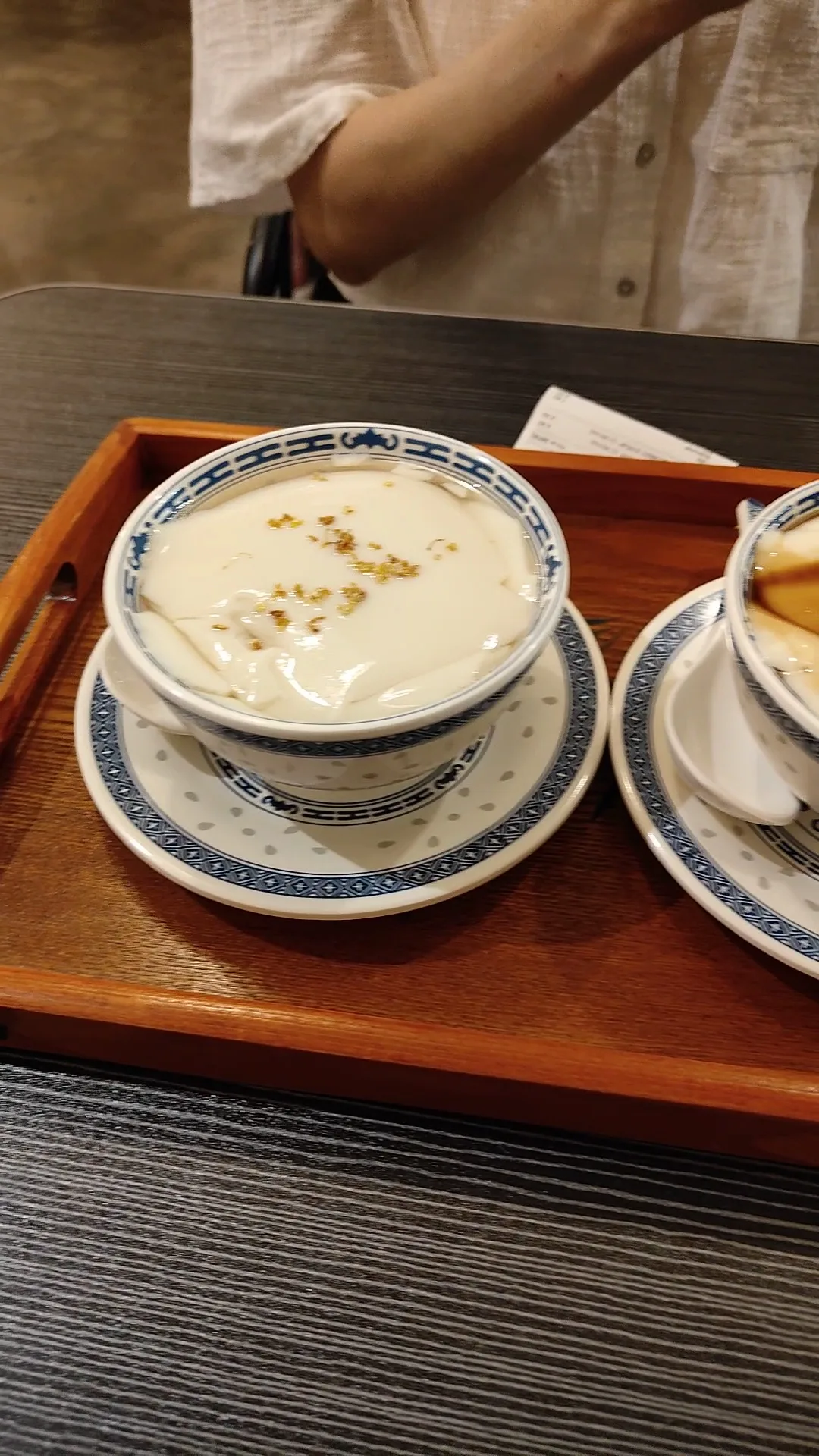 Aunty Liew Recipe 刘妈豆花糖水 — signature dish