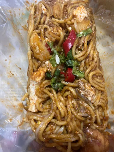 Azim Mee Goreng — dish