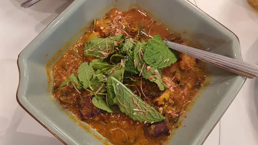 BaBa Phang — signature dish