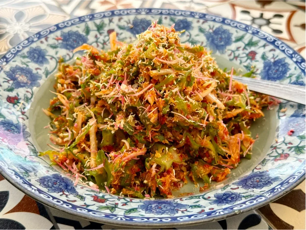 BaBa Phang — signature dish