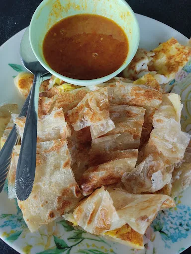 Bang Lee Roti Canai — signature dish