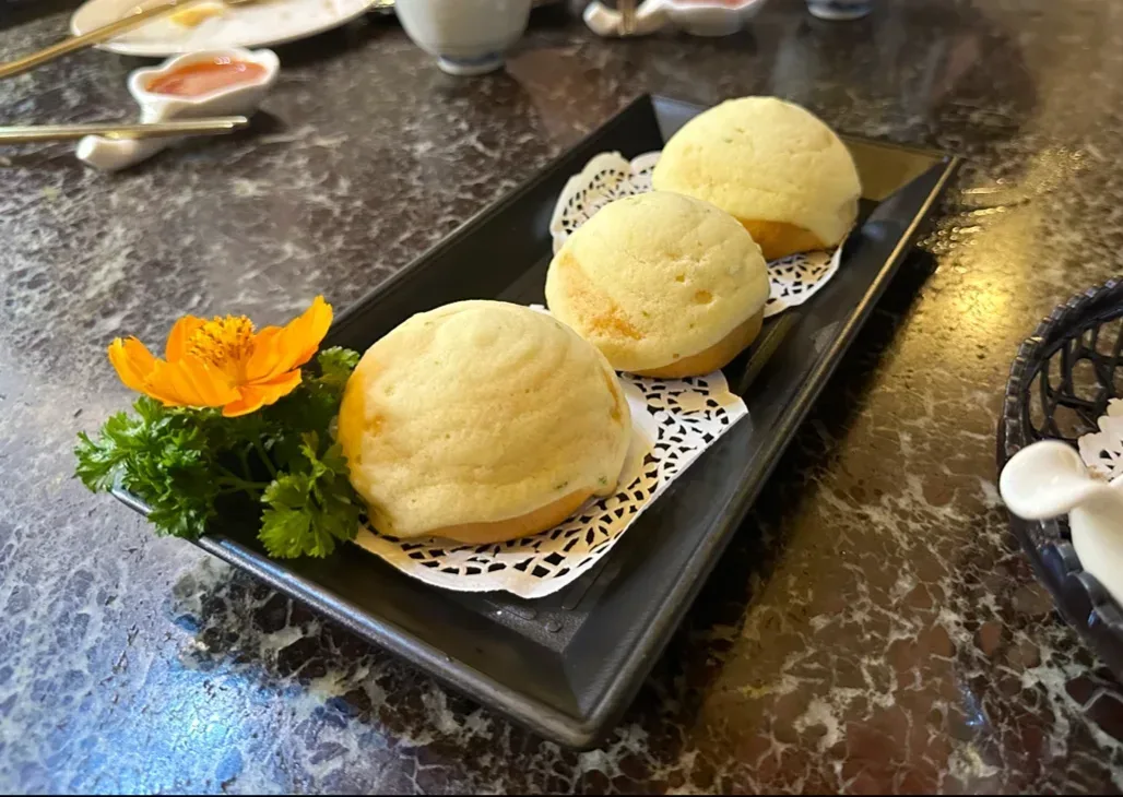 Bao Teck Tea House — signature dish