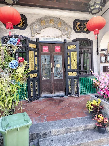 Bao Teck Tea House — storefront