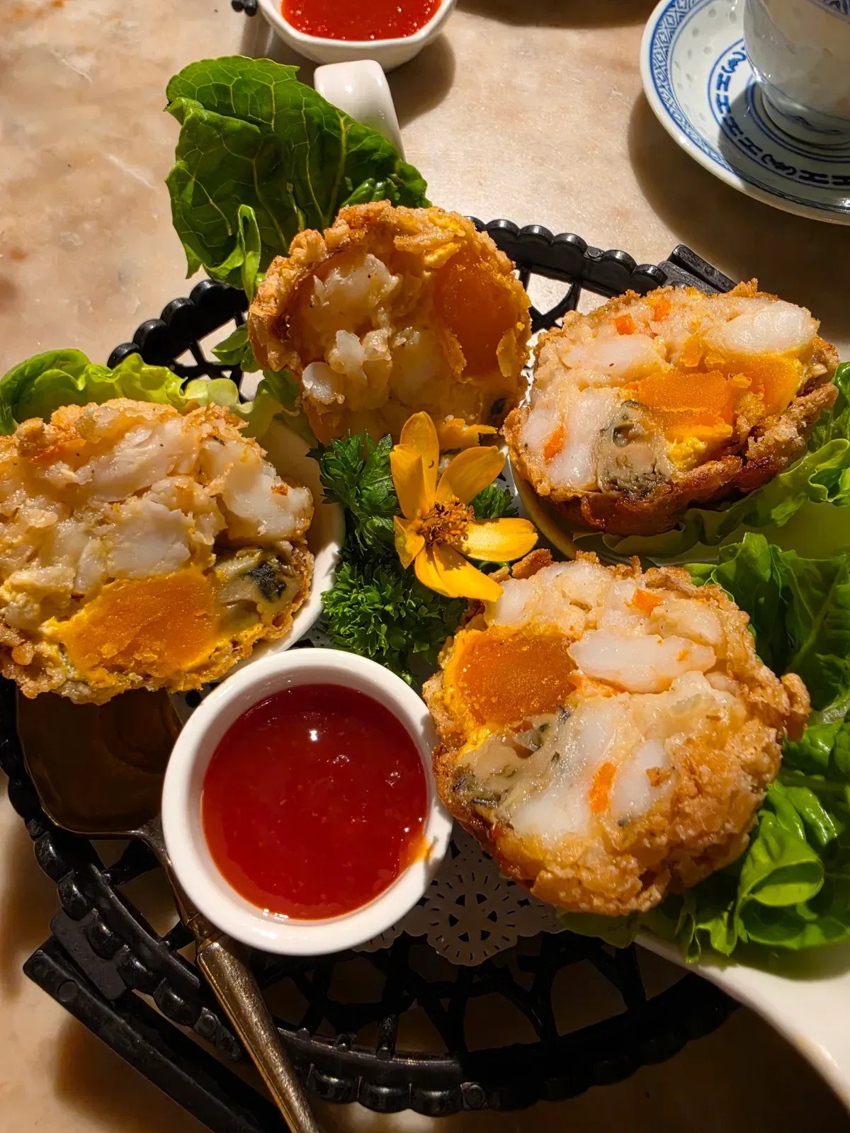 Bao Teck Tea House — signature dish