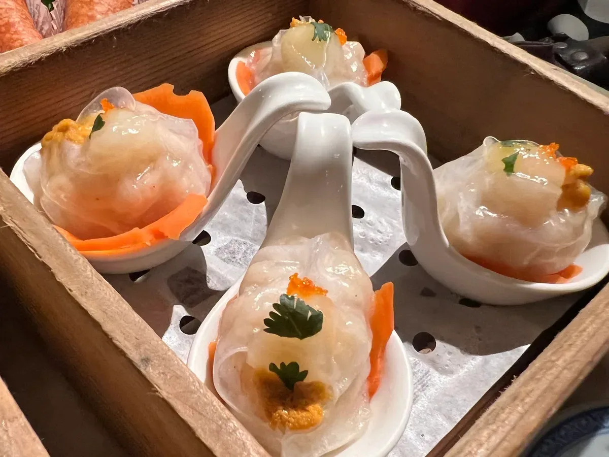 Bao Teck Tea House — signature dish