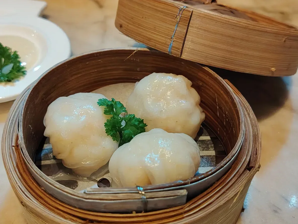 Bao Teck Tea House — signature dish