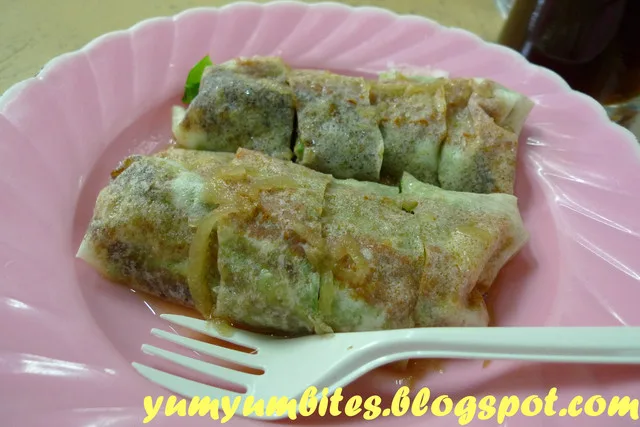 Popiah rolls