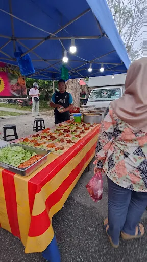 Pasar Malam Bayan Baru — dish