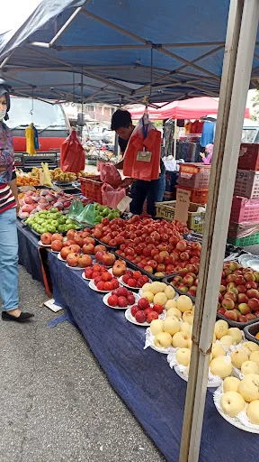 Pasar Malam Bayan Baru — dish