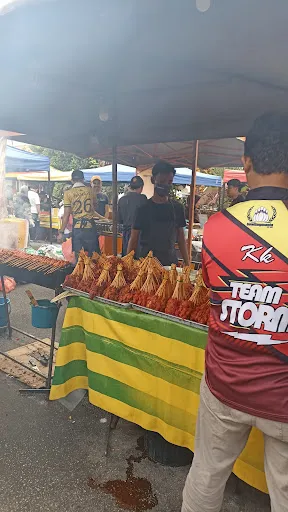 Pasar Malam Bayan Baru — dish