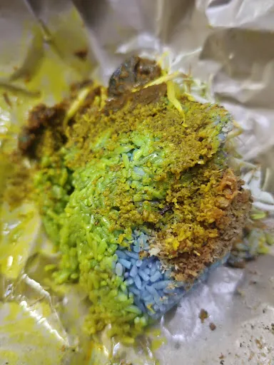Pasar Malam Bayan Baru — dish