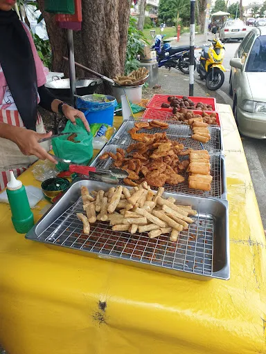 Pasar Malam Bayan Baru — dish
