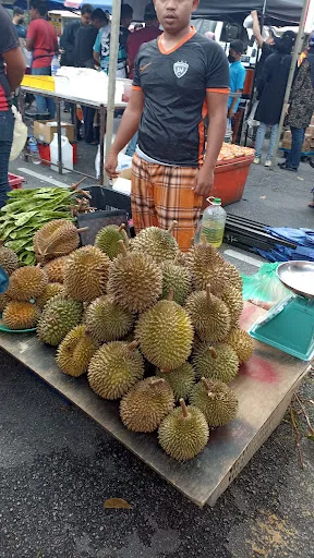Pasar Malam Bayan Baru — dish