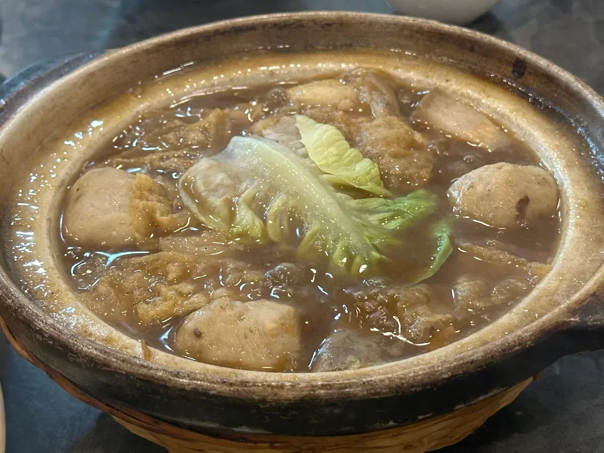 一品香肉骨茶(Bayan baru)Yi Pin Xiang Bak Kut Teh — signature dish