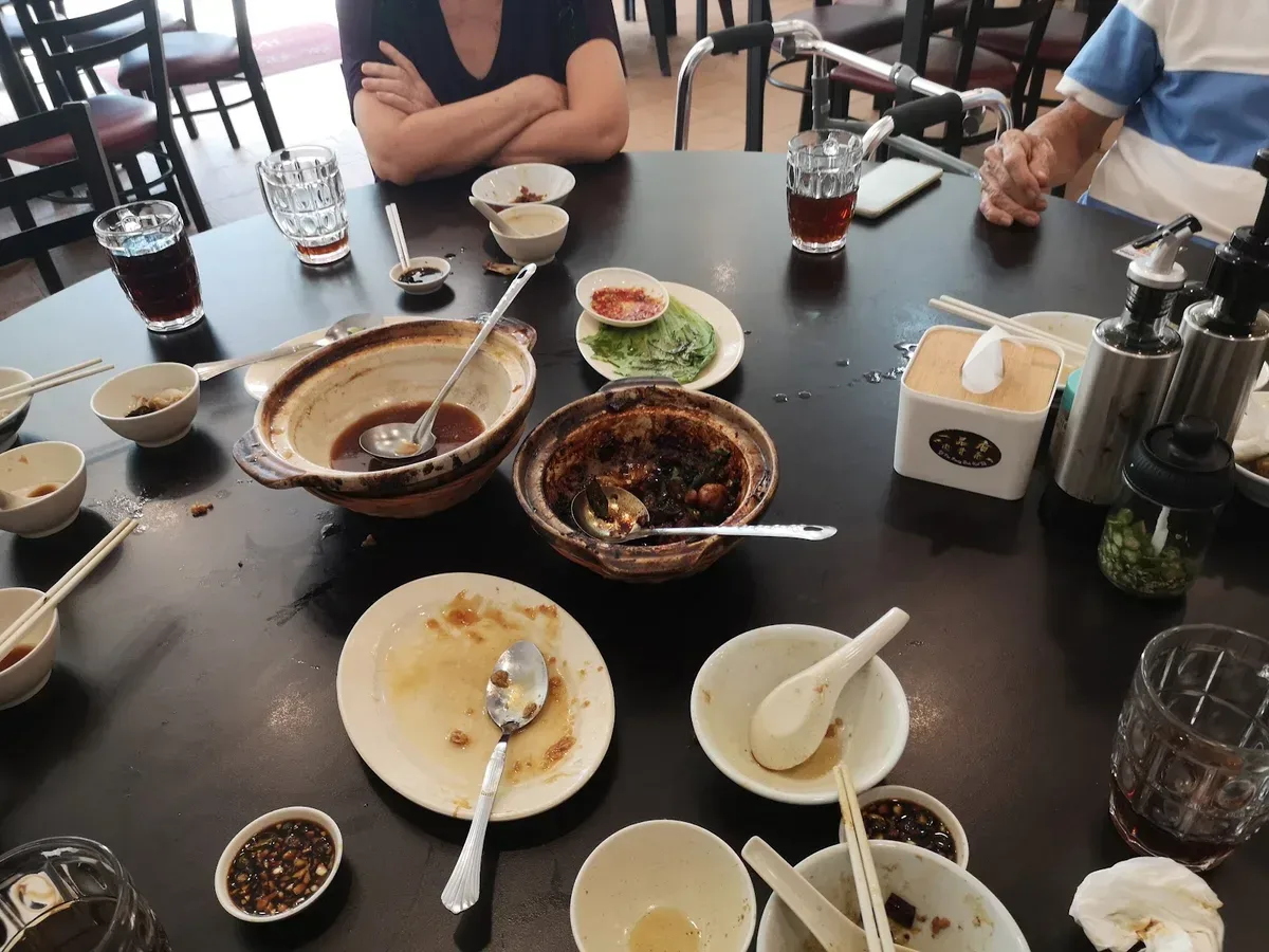 一品香肉骨茶(Bayan baru)Yi Pin Xiang Bak Kut Teh — signature dish