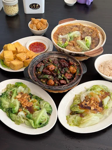一品香肉骨茶(Bayan baru)Yi Pin Xiang Bak Kut Teh — signature dish