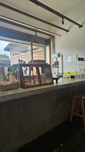 BC Coffee Shop Pillow Chai Kueh — dish