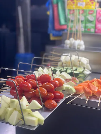 Beach Street Rojak Tonggek — dish