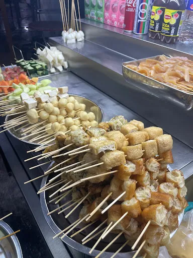 Beach Street Rojak Tonggek — dish