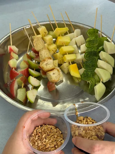 Beach Street Rojak Tonggek — dish