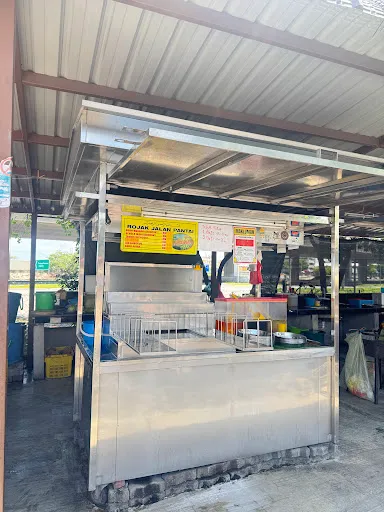 Beach Street Rojak Tonggek — exterior