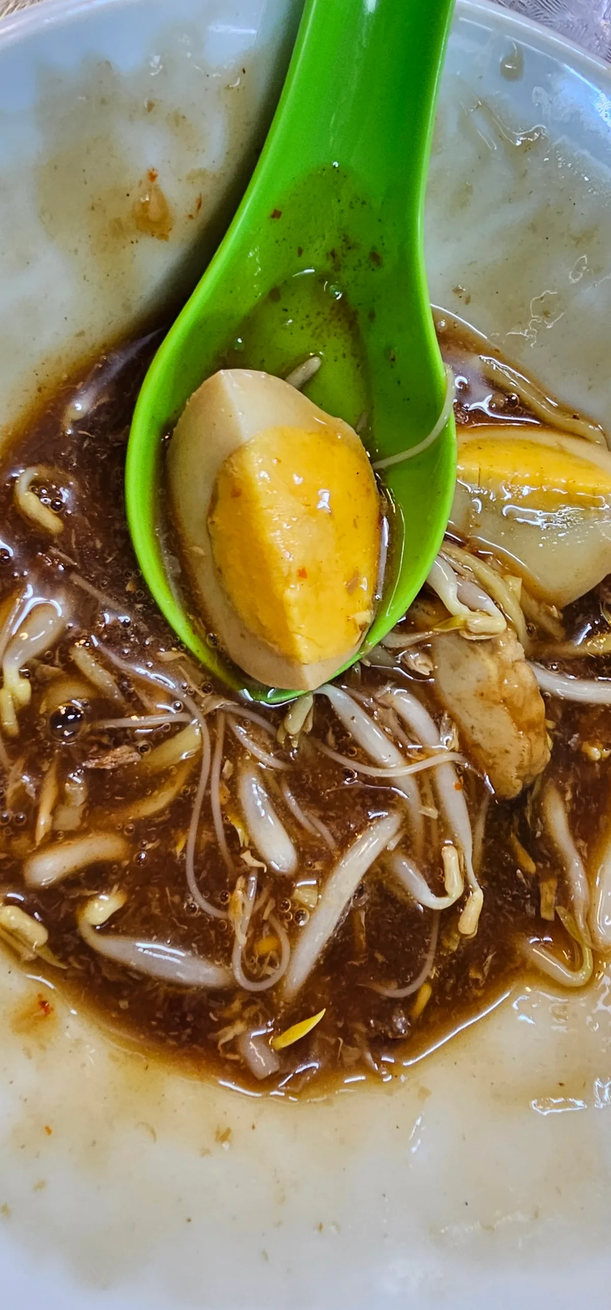 Bee Hooi Coffee Garden Hokkien Char — signature dish