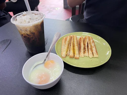 Bee Hwa Cafe — signature dish