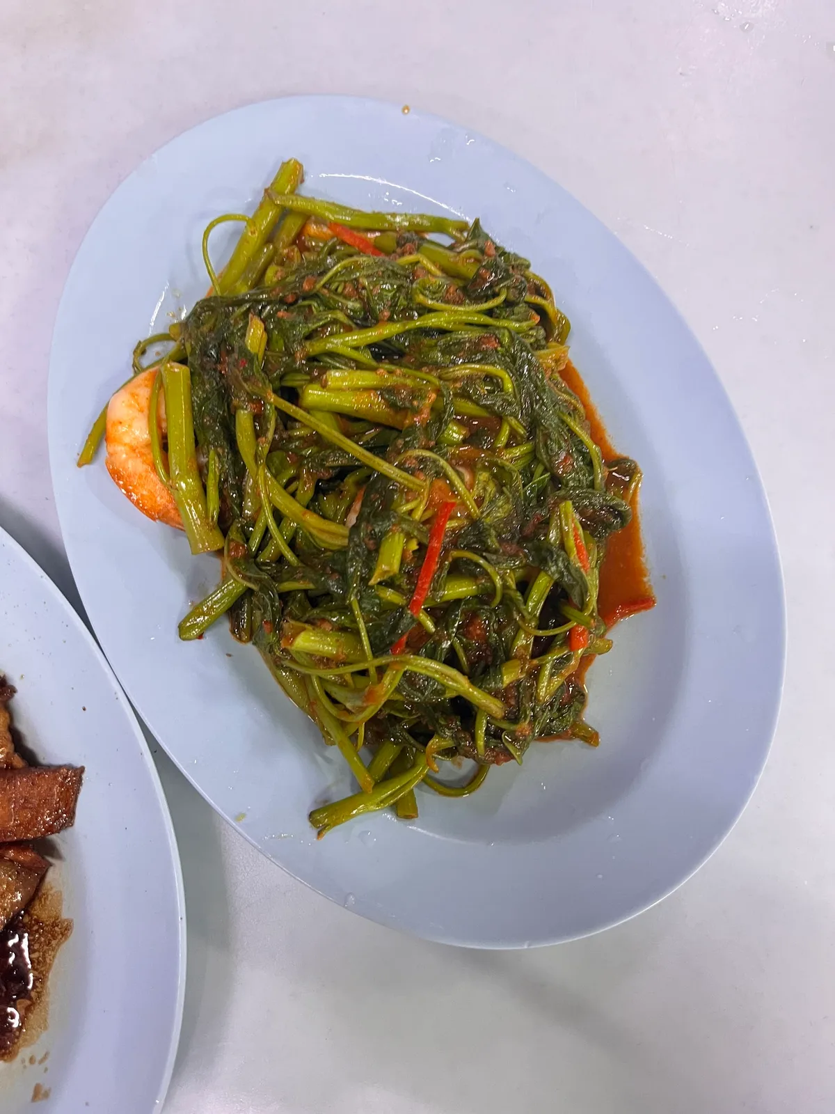 Bee Wei Seafood Restaurant — signature dish