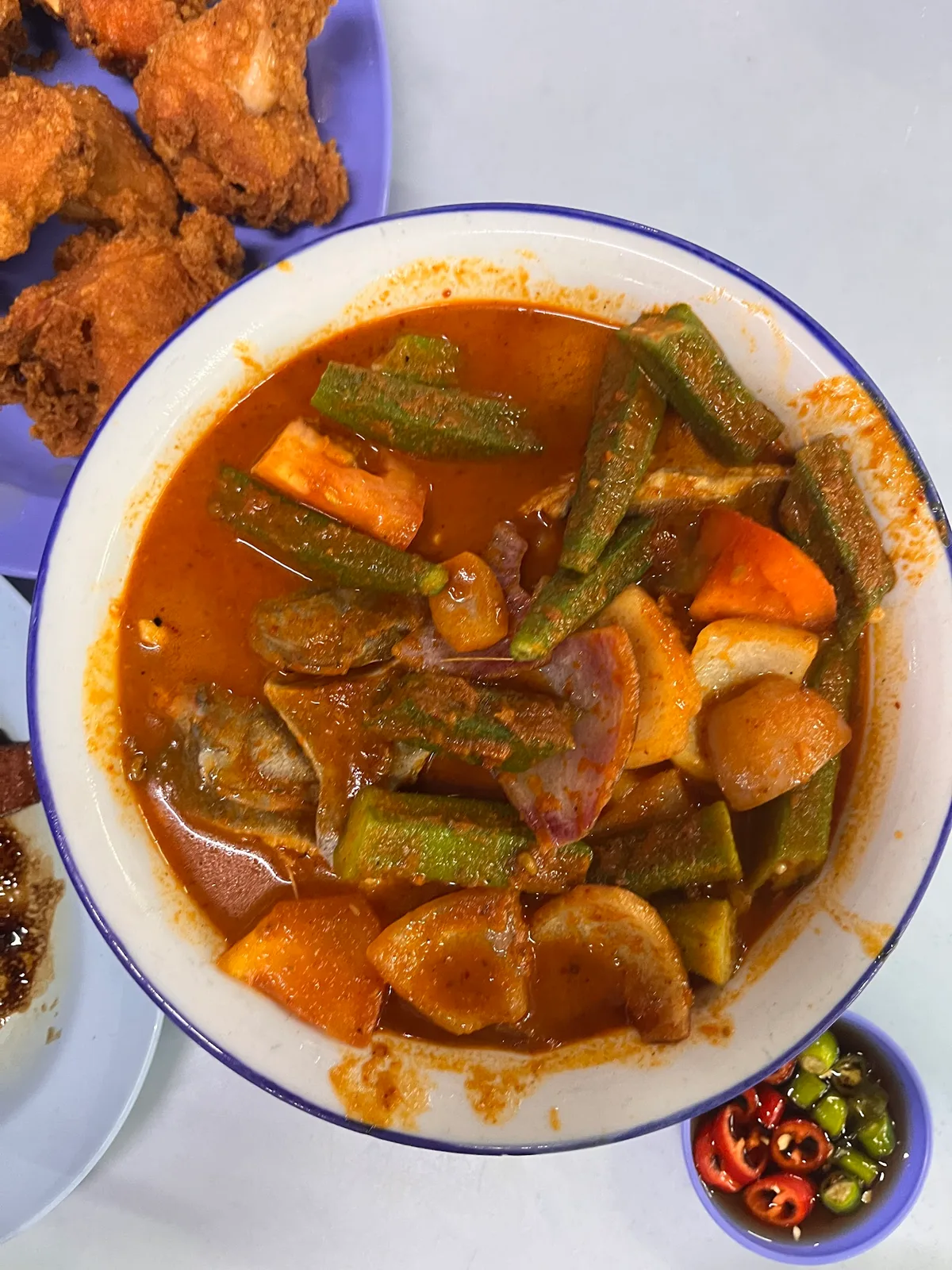 Bee Wei Seafood Restaurant — signature dish