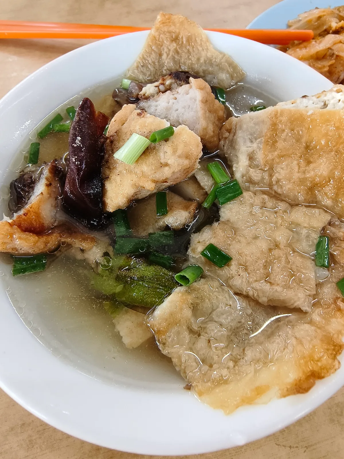 Beng Chin Garden Char Koay Teow — dish