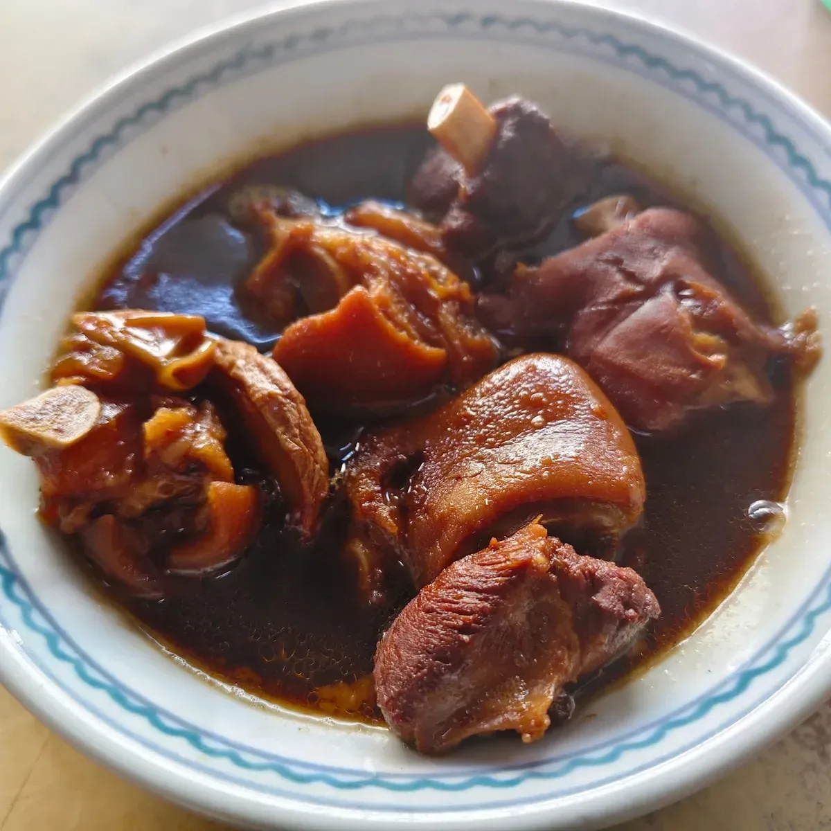 Beng Heang Bak Kut Teh — signature dish