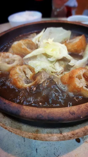 Beng Heang Bak Kut Teh — signature dish