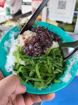 Best Cendol Balik Pulau
