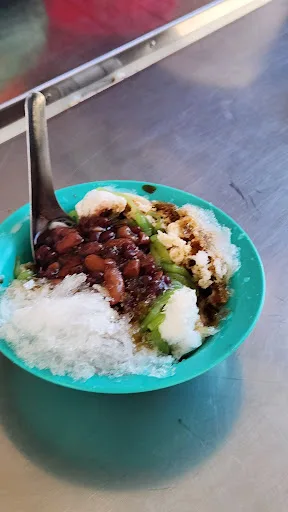 Best Cendol Balik Pulau — signature dish