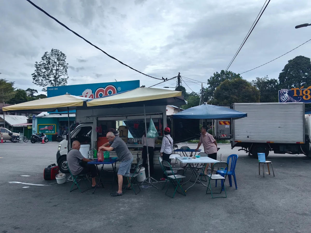 Best Cendol Balik Pulau — storefront