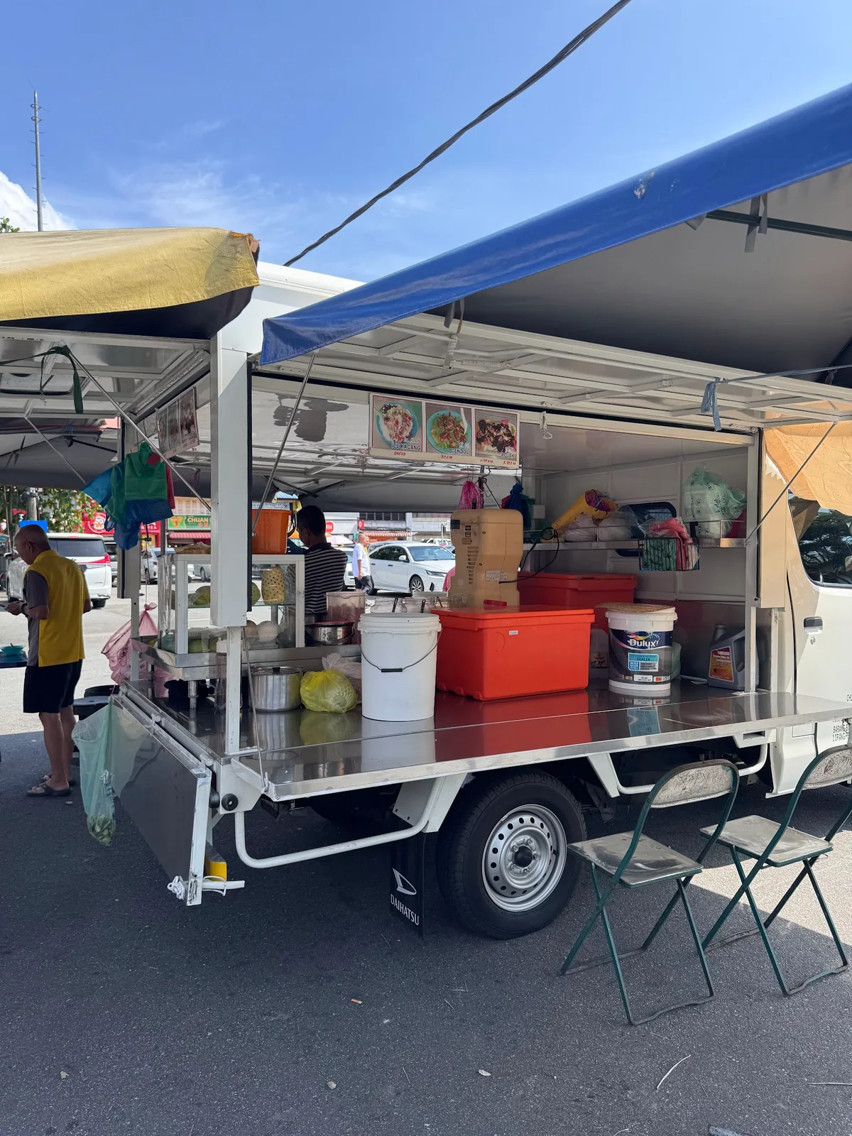 Best Cendol Balik Pulau — storefront