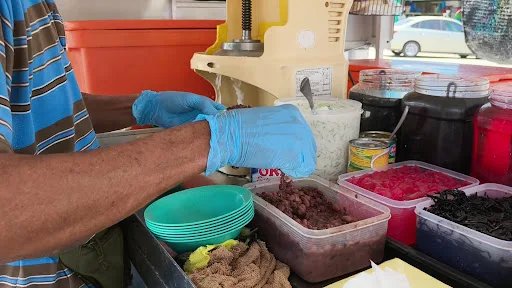 Best Cendol Balik Pulau — signature dish
