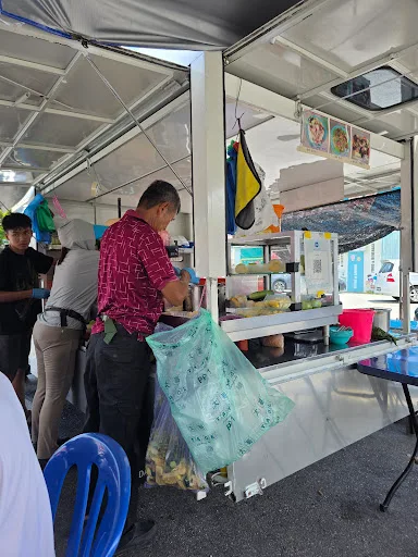 Best Cendol Balik Pulau — interior