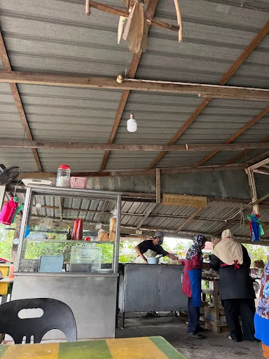 Penaga Flying Roti Canai — interior