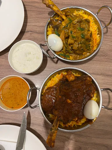 Bhai Biryani Penang — signature dish