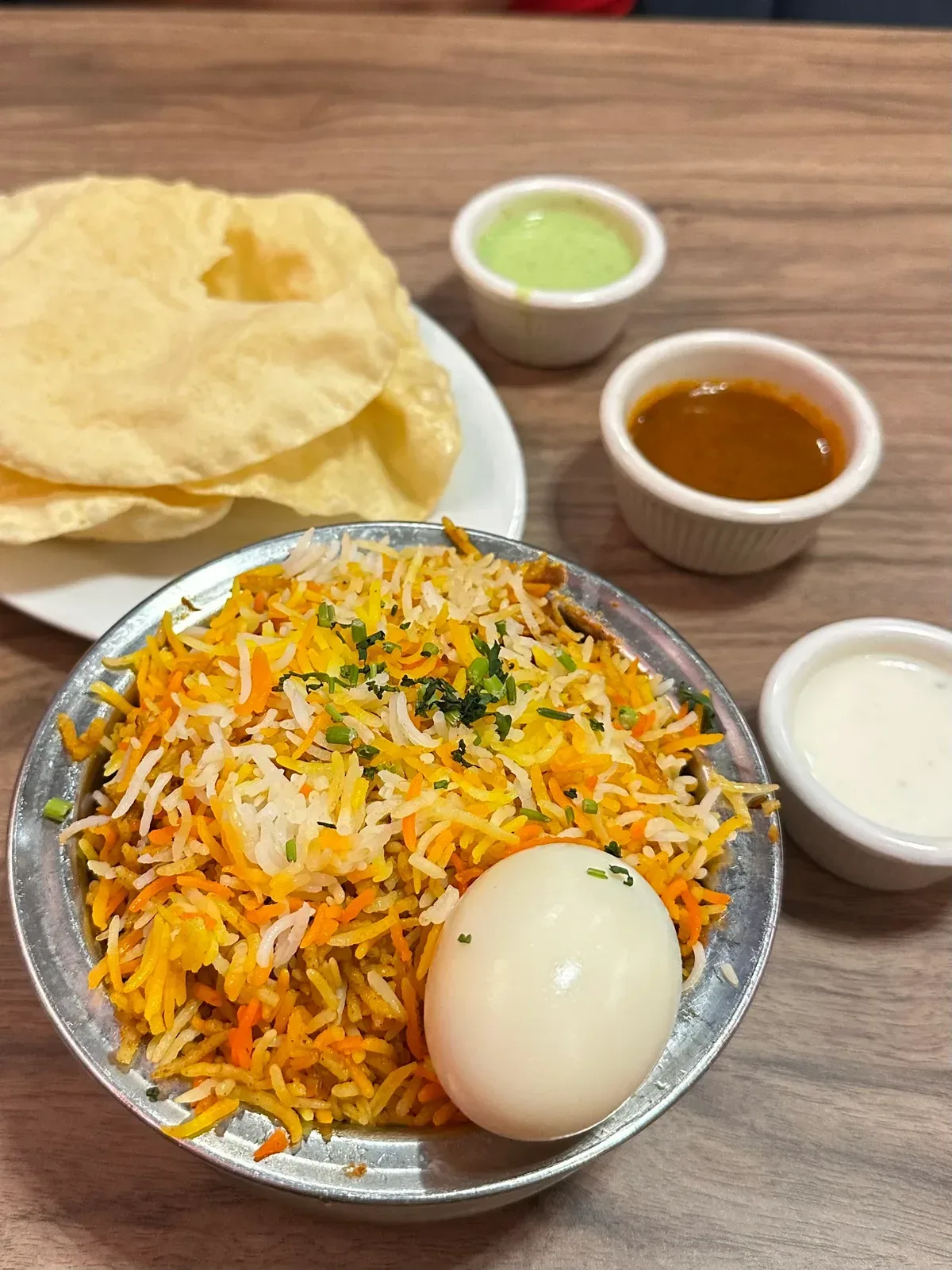 Bhai Biryani Penang — signature dish