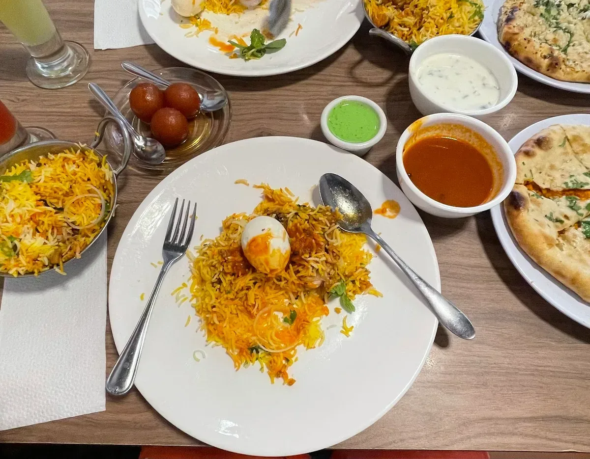 Bhai Biryani Penang — signature dish