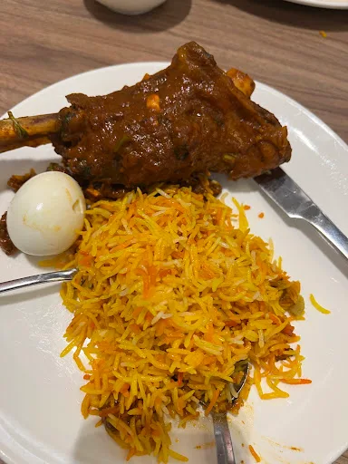 Bhai Biryani Penang — signature dish