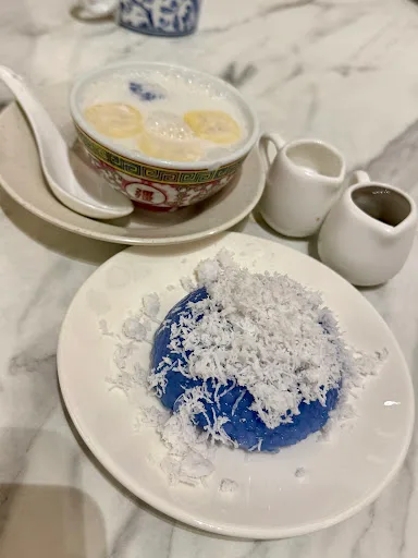 Bibik's Kitchen Nyonya Cuisine — signature dish