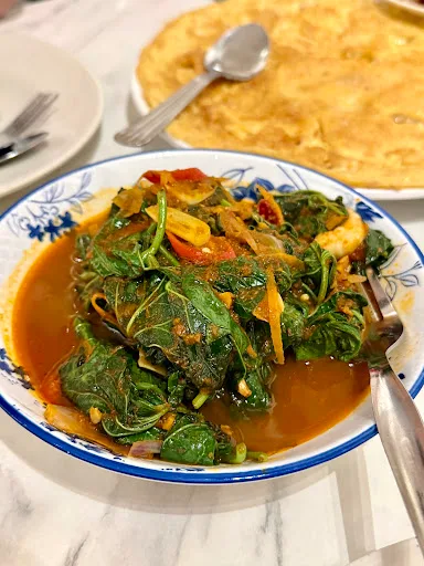 Bibik's Kitchen Nyonya Cuisine — signature dish