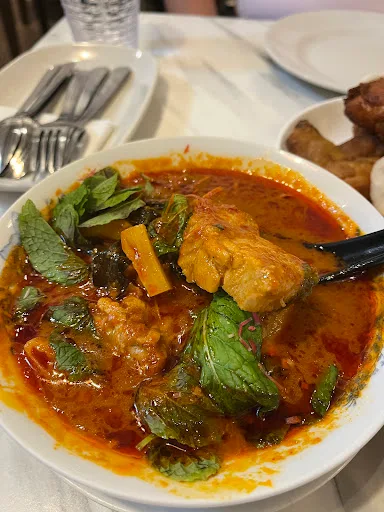 Bibik's Kitchen Nyonya Cuisine — signature dish