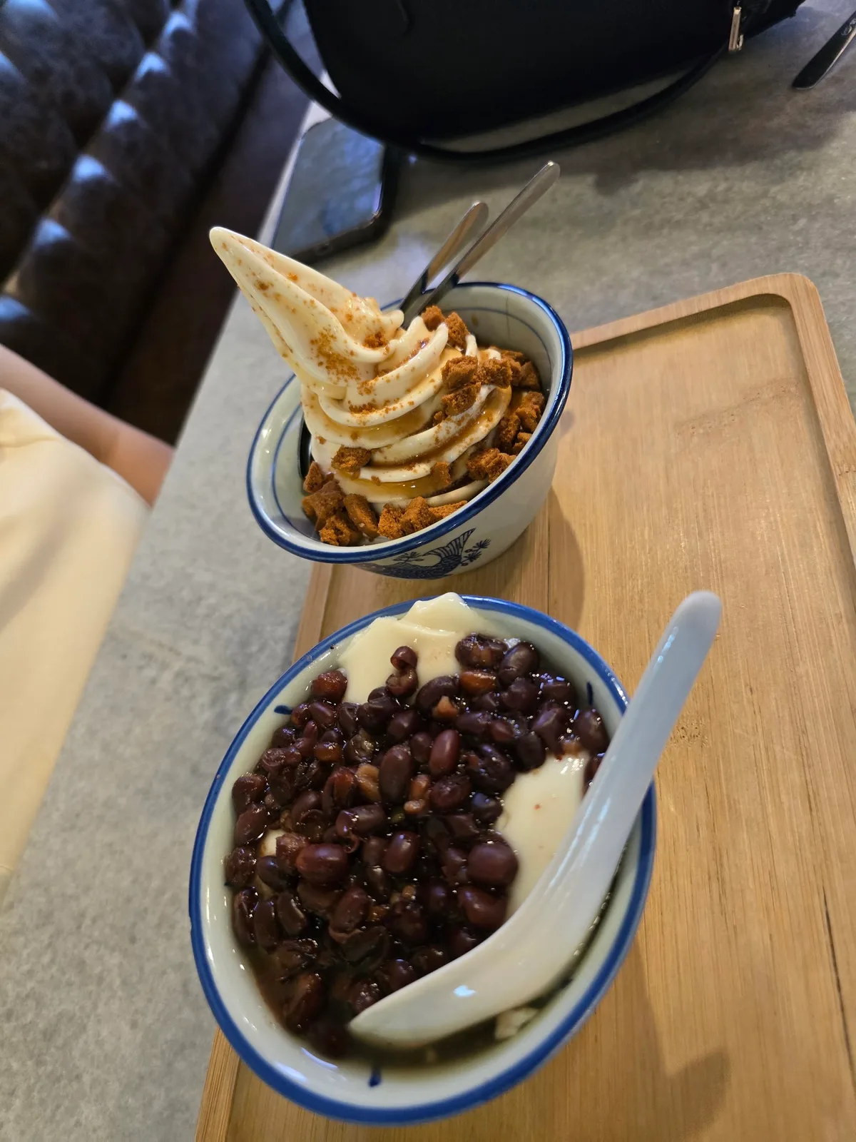 Big Mom Beancurd — signature dish